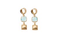 Earrings Aquaforte Woman Aquacaramelle Reverse in Silver H4180199